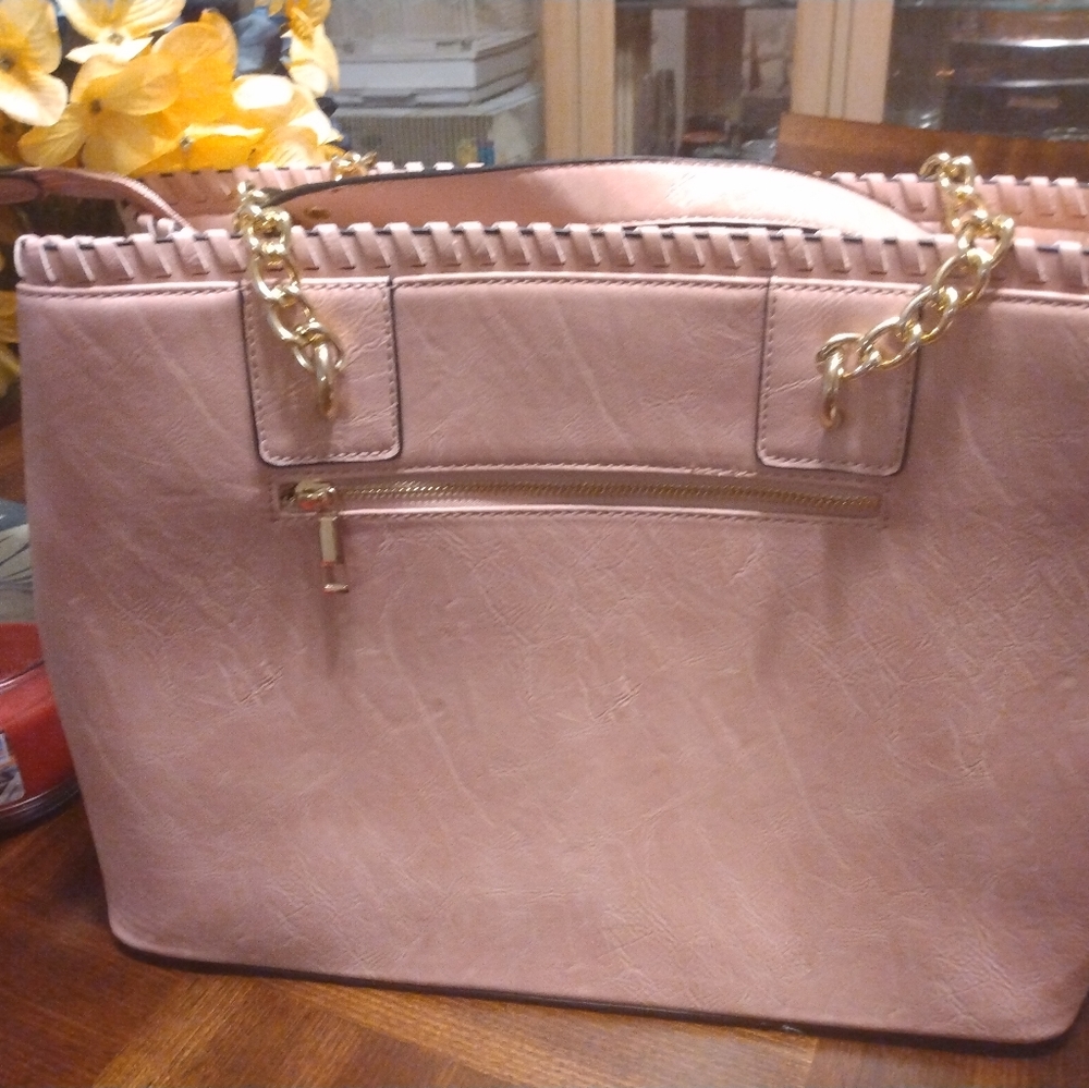 Pink laptop tote - Picture 2 of 13